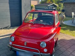 Rot Gebraucht 1970 Fiat Cinquecento Kleinwagen | 8.999 €