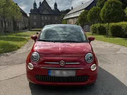 Rot Gebraucht 2020 Fiat 500 Kleinwagen | 13.500 € (Fairer Preis)