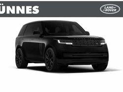 Schwarz (santoriniblack metallic) Neu 2025 Land Rover Range Rover Autobiography SUV | 184.690 € (Teuer)