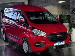 Rot Gebraucht 2020 Ford Transit Custom Trend Van / Kleinbus | 17.000 € (Guter Preis)