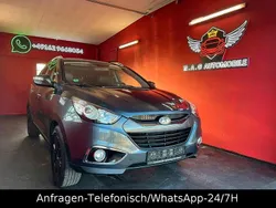 Grau Gebraucht 2010 Hyundai ix35 SUV | 5.350 € (Superpreis)