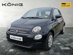 Schwarz Gebraucht 2023 Fiat 500 Kleinwagen | 12.999 € (Fairer Preis)