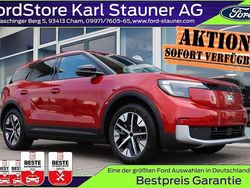 Rot Neu 2025 Ford Explorer SUV | 42.780 € (Superpreis)