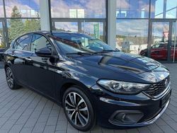 Schwarz Gebraucht 2019 Fiat Tipo Lounge Kleinwagen | 11.691 €