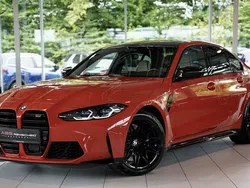 Rot Gebraucht 2022 BMW M3 Competition Edition Limousine | 78.900 € (Etwas zu teuer)