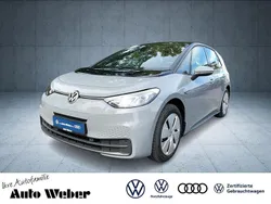 Grau Gebraucht 2022 VW ID.3 Pro Kleinwagen | 19.690 € (Superpreis)