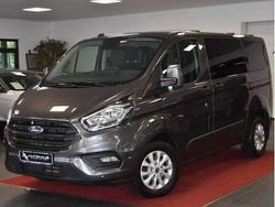 Grau Gebraucht 2019 Ford Transit Custom Van | 20.890 € (Superpreis)