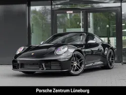 Tiefschwarzmetallic Neu 2025 Porsche 911 Carrera T Coupé | 159.690 € (Guter Preis)