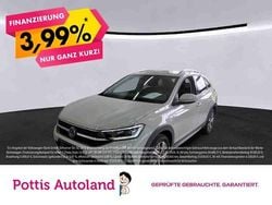 Grau Gebraucht 2023 VW Taigo Style SUV | 19.977 € (Guter Preis)