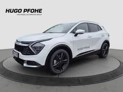 Weiß Gebraucht 2024 Kia Sportage Spirit SUV | 41.720 € (Fairer Preis)
