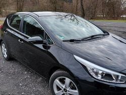Schwarz Gebraucht 2012 Kia Ceed Spirit Kleinwagen | 4.990 € (Superpreis)