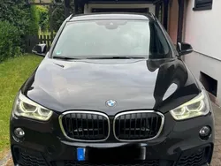 Schwarz Gebraucht 2018 BMW X1 M Sport SUV | 22.100 € (Guter Preis)