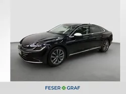 Schwarz Gebraucht 2022 VW Arteon Elegance Limousine | 29.690 € (Guter Preis)