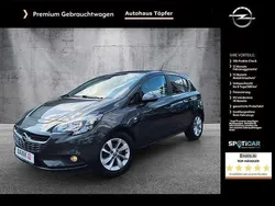 Grau Gebraucht 2017 Opel Corsa Active Kleinwagen | 11.450 € (Etwas zu teuer)
