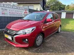 Rot Gebraucht 2025 Mitsubishi Space Star Select Limousine | 14.490 € (Etwas zu teuer)