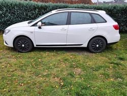 Weiß Gebraucht 2013 Seat Ibiza Style Limousine | 2.690 € (Superpreis)
