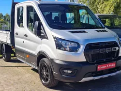 Silber Gebraucht 2023 Ford Transit Van / Kleinbus | 34.950 € (Teuer)