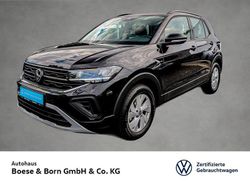 Schwarz Gebraucht 2025 VW T-Cross IQ Drive SUV | 26.390 € (Fairer Preis)