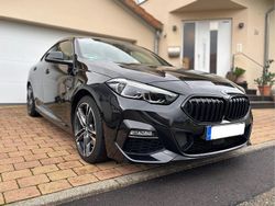 Schwarz Gebraucht 2023 BMW 218 M Sport Coupé | 24.990 € (Guter Preis)