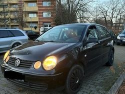 Schwarz Gebraucht 2003 VW Polo Kleinwagen | 850 € (Superpreis)