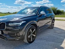 Grau Gebraucht 2018 Volvo XC90 R-Design SUV | 29.500 € (Fairer Preis)