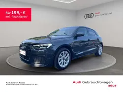 Manhattangrau metallic Gebraucht 2023 Audi A1 Kleinwagen | 22.990 € (Fairer Preis)