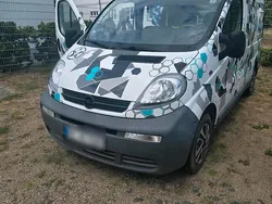 Weiß Gebraucht 2005 Opel Vivaro Van | 4.000 € (Guter Preis)
