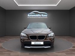 Braun Gebraucht 2012 BMW X1 Sport Line SUV | 9.800 € (Fairer Preis)