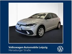 Silber Gebraucht 2025 VW Polo Move Limousine | 21.430 € (Guter Preis)