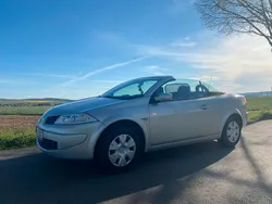 Silber Gebraucht 2007 Renault Mégane Cabriolet Cabrio | 3.250 € (Fairer Preis)