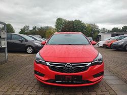 Rot Gebraucht 2016 Opel Astra S Kombi | 6.390 € (Fairer Preis)