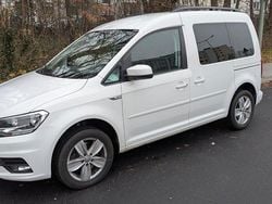 Weiß Gebraucht 2019 VW Caddy Comfortline Van / Kleinbus | 10.900 € (Guter Preis)