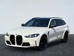 Weiß Neu 2025 BMW M3 Competition Edition Kombi | 125.650 €