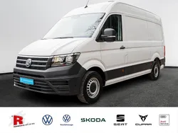 Weiß Gebraucht 2020 VW Crafter Van | 27.980 € (Superpreis)