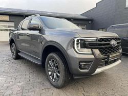 Carbonized grey Neu 2025 Ford Ranger Wildtrack Abholung | 57.390 € (Guter Preis)