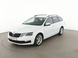 Weiß Gebraucht 2019 Skoda Octavia Ambition Kombi | 20.620 € (Fairer Preis)