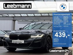 Grau Gebraucht 2022 BMW 540 M Sport Limousine | 43.975 € (Fairer Preis)