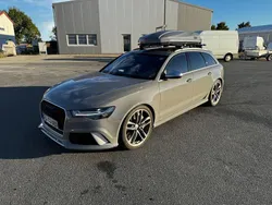 Grau Gebraucht 2017 Audi RS6 Performance Kombi | 55.000 € (Fairer Preis)