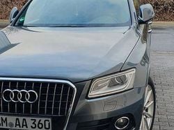 Grau Gebraucht 2015 Audi Q5 SUV | 16.300 € (Fairer Preis)
