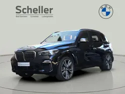 Schwarz Gebraucht 2020 BMW X5 Performance SUV | 45.900 € (Superpreis)