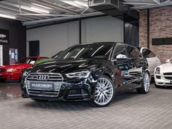Brillantschwarz Gebraucht 2019 Audi S3 Sport Kombi | 34.700 € (Fairer Preis)