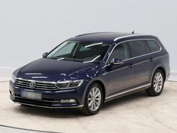 Blau Gebraucht 2016 VW Passat Kombi | 23.900 € (Teuer)