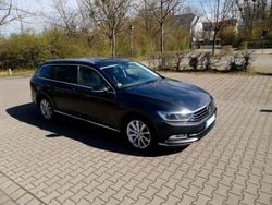 Schwarz Gebraucht 2018 VW Passat Highline Kombi | 12.890 € (Guter Preis)