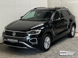 Schwarz Gebraucht 2024 VW T-Roc Life SUV | 23.875 € (Fairer Preis)