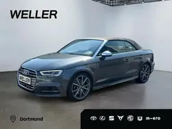 Grau Gebraucht 2020 Audi S3 Cabriolet Sport Cabrio | 36.890 € (Fairer Preis)
