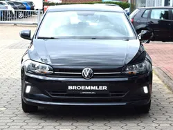 Schwarz Gebraucht 2021 VW Polo Comfortline Kleinwagen | 15.949 € (Guter Preis)