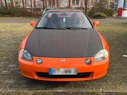 Orange Gebraucht 1997 Honda Civic Cabrio | 3.750 €
