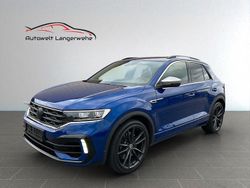 Blau Gebraucht 2022 VW T-Roc R SUV | 27.499 € (Superpreis)