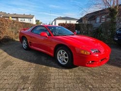 Rot Gebraucht 1995 Mitsubishi 3000 GT Coupé | 23.000 €