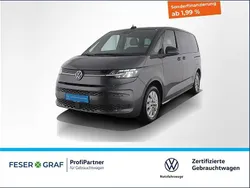 Indiumgrau metallic Gebraucht 2024 VW T7 Life Van | 47.444 € (Superpreis)